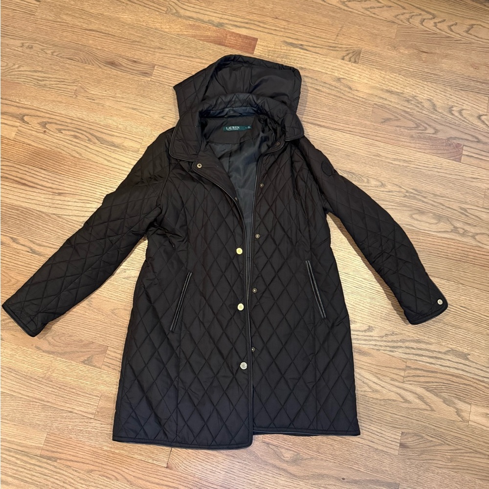RL coat